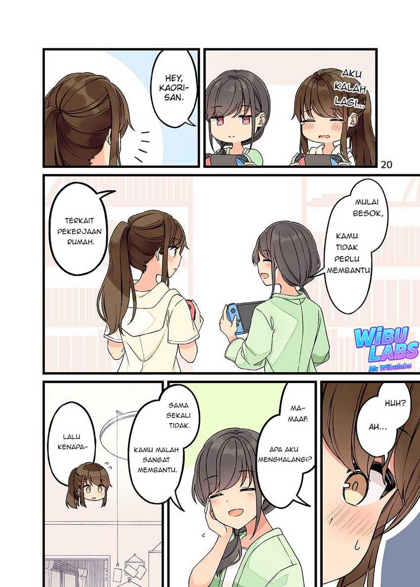 Hanging Out with a Gamer Girl chapter 154